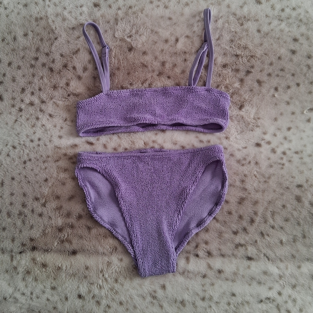 Youswim Poise Standard Bikini Purple